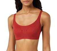 Triumph Femme Fit Smart Ex Soutien gorge ampliforme sans armatures, Spicy Red, 2 EU
