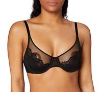 Triumph Femme Lace Spotlight W Soutien gorge armatures, Noir, 80C EU