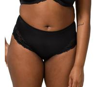 Triumph Femme Ladyform Soft Maxi sous-vêtement, Noir, 38 EU