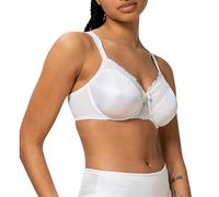 Triumph Ladyform Soft W X Minimizer Bra Femme, White, 75F