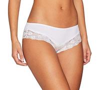 Triumph Femme Lovely Micro Hipster Shorty, Blanc, L EU