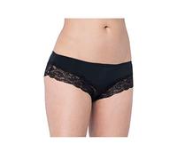Triumph Femme Lovely Micro Hipster Shorty, Noir, XL EU