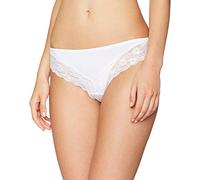 Triumph Femme Lovely Micro Tai Slip chancr , Blanc, XL EU