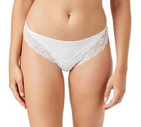 Triumph Femme Lovely Micro Tai Slip échancré, Blanc, L EU