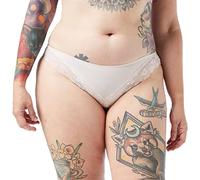 Triumph Femme Lovely Micro Tai Slip échancré, Brushed Pink, XL EU