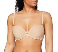 Triumph Femme Lovely Micro Whum Push-up Bra, Smooth Skin, 95C EU