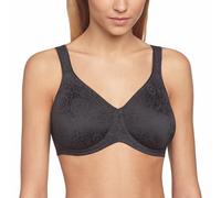 Triumph Femme Lovely Minimizer W X Soutien-gorge Minimiseur, Noir, 110C EU