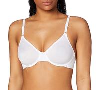 Triumph Femme Micro Fun Non-padded Wired Bra, Blanc, 85C EU