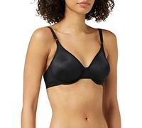 Triumph Femme Micro Fun Non-padded Wired Bra, Noir, 90C EU