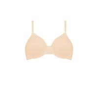 Triumph Femme Micro Fun Non-padded Wired Bra, Nude Beige, 95C EU
