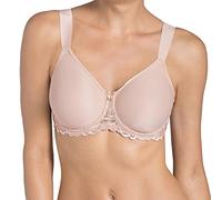 Triumph Femme Modern Finesse Wp Wired Padded Bra, Neutral Beige, 95D EU