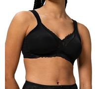 Triumph Femme Modern Lace+cotton N Bra, Noir, 105E EU