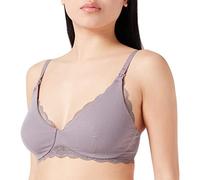 Triumph Femme Natural Spotlight Maternity Bra, Pigeon Grey, 95B EU