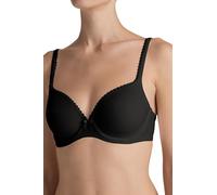 Triumph Femme Perfectly Soft Whp T-Shirt Bra, Noir, 90C EU