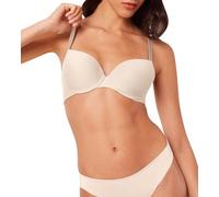 Triumph Femme Pure Micro WHP Bra, Cameo Beige, 100B EU