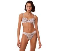 Triumph Femme Sensual Spotlight Highleg Brazilian Underpants, Foundation Nude, 46 EU