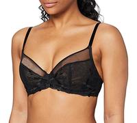 Triumph Femme Sexy Angel Spotlight W02 Soutien gorge à armature, Noir (Black 0004), 85G EU