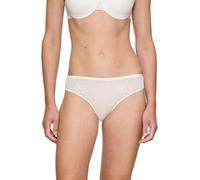 Triumph Signature Sheer Tai EX Slips, Ecru White, 44 aux Femmes