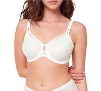 Triumph Femme Signature Sheer W01 Ex Bra, Ecru White, 95E EU