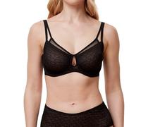 Triumph Triumph Signature Sheer W01 EX Bra Femme, BLACK, 75E