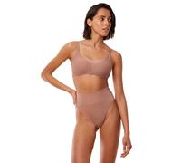 Triumph Femme Soft Sculpt Bandeau String Underpants, Toasted Almond, 42 EU