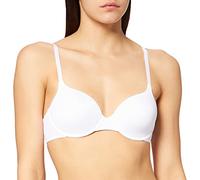 Triumph Femme Stepy Soft 01 Whp Soutien gorge, Blanc, 85A EU