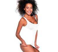 Triumph Femme Trendy Sensation Shirt02 Vest, Blanc, L EU
