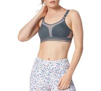 Triumph Femme Triaction Extreme Lite Ex Sports Bra Non-wired, Gris, 95C EU