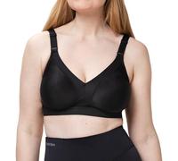 Triumph Femme Triaction Wellness Sports Bra Non-wired, Noir, 105E EU