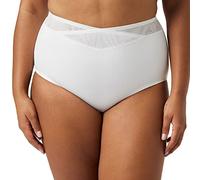 Triumph International Culotte taille haute True Shape Sensation Maxi Blanc 44