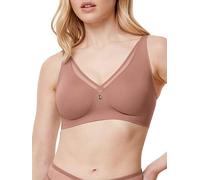 Triumph Femme True Shape Sensation N01 Minimizer Bra, Chocolate Mousse, 85E EU