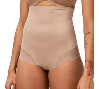 Culotte taille haute sculptante beige Beige 42