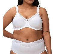 Triumph Femme True Shape Sensation W01 Minimizer Bra, Blanc, 110E EU