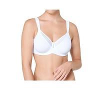 Triumph Femme True Shape Sensation W01 Minimizer Bra, Deep Water, 85D EU