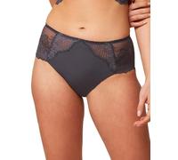 Triumph Femme Wild Peony Florale Maxi sous-vêtement, Gris, 44 EU
