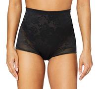 Triumph Femme Wild Rose Sensation Highwaist Panty Slip, Noir, L EU