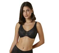 Triumph Femme Wild Rose Sensation W01 Minimizer Bra, Noir, 100C EU