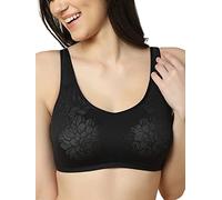 Soutien Gorge Sans Armatures Triumph Noir Fit Smart P EX