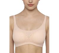 Triangles / Sans armatures femmes Triumph FIT SMART Beige T2