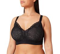 Soutien-gorge ampliforme sans armatures - noir Fit Smart P01 EX Noir T2