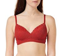 Triumph Fit Smart P01 EX Soutien-Gorge Ampliforme sans Armatures, Spicy Red, 2 Femme