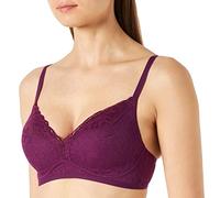 Triumph Fit Smart P01 EX, Soutien-Gorge rembourré Femme, Crushed Berry, 02