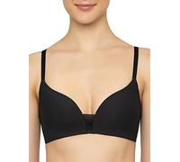 Triumph Soutien-gorge sans armatures Flex Smart P Femmes Noir T4