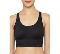 Triumph Femme Flex Smart Pull-on Bra Top Ex Soutien gorge, Noir, 2 EU
