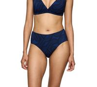 Triumph Flex Smart Summer Maxi Pt Ex Bas de Bikini, Blue - Combinaison foncée, L Femmes