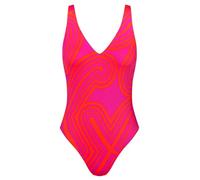 Triumph Flex Smart Summer OP 08 pt One Piece Swimsuit Femme, Pink - Light Combination, 02