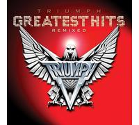 Triumph - Triumph: Greatest Hits Remixed [New CD] With DVD, Digipack Packaging