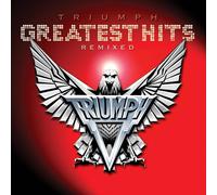 Triumph Greatest Hits Remixed (CD)