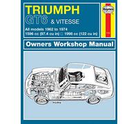Haynes – Triumph Gt6 & Vitesse