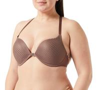 Triumph Harmony Spotlight WHUF Bra Femme, Cocoa Sugar, 80C